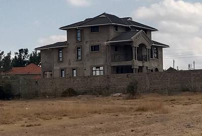 Residential Land at Kitengela - 4