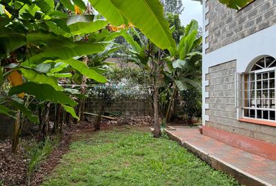 4 Bed Townhouse with En Suite in Lavington