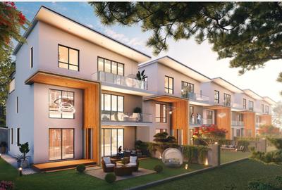 5 Bed Townhouse with En Suite in Lavington