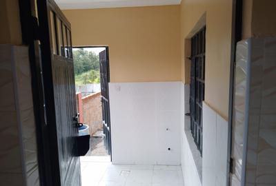 3 Bed House with En Suite at Nkoroi