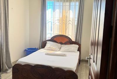 Serviced 1 Bed Apartment with En Suite in Bamburi - 4