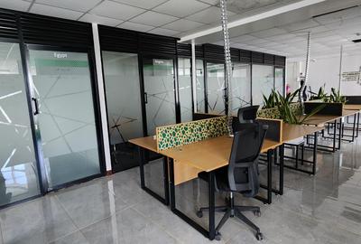 1,800 ft² Office with Service Charge Included in Westlands Area - 2
