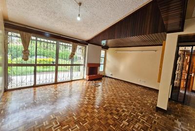 3 Bed Townhouse with En Suite at Rhapta Road