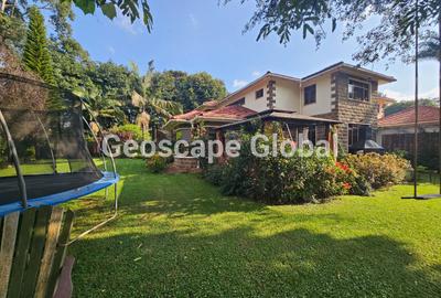5 Bed House with En Suite in Kitisuru