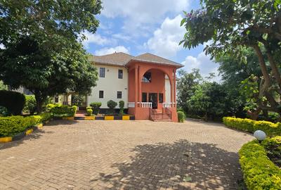 7 Bed House with En Suite at Muthaiga North