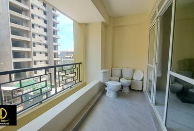 4 Bed Apartment with En Suite at 4Th Parklands Road