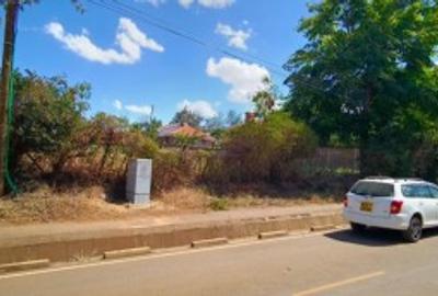 0.5 ac Residential Land at Kahawa Sukari