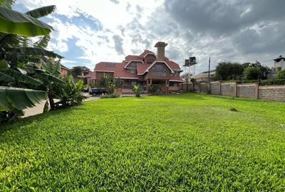 8 Bed House with Staff Quarters in Runda