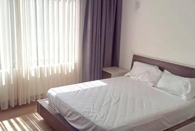 Furnished 2 Bed Apartment with En Suite in Kilimani