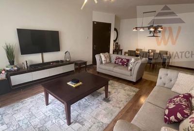 3 Bed Apartment with En Suite in South C