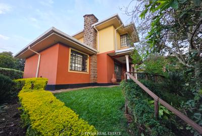 4 Bed Townhouse with Swimming Pool in Kiambu Road