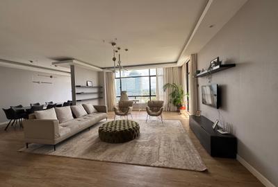 Furnished 3 Bed Apartment with En Suite in Brookside