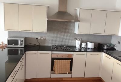 Furnished 2 Bed Apartment with En Suite in Garden Estate