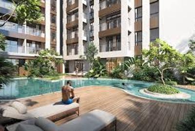 1 Bed Apartment with En Suite in Kileleshwa