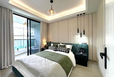 2 Bed Apartment with En Suite at Westlands