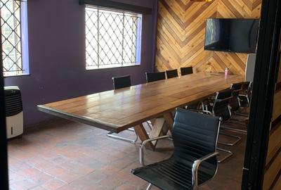 Furnished 3,000 ft² Commercial Property with Service Charge Included at Westlands