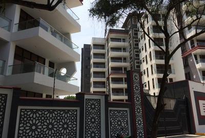 4 Bed Apartment with Swimming Pool in Nyali Area