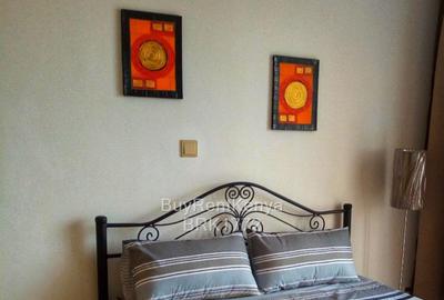 Furnished 1 Bed Apartment with Swimming Pool in Kileleshwa - 3