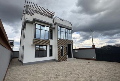 4 Bed House with En Suite in Kahawa Sukari - 2