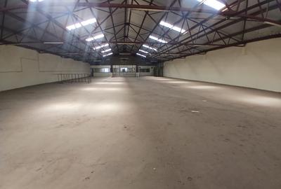 28,000 ft² Warehouse with Parking in Industrial Area - 3