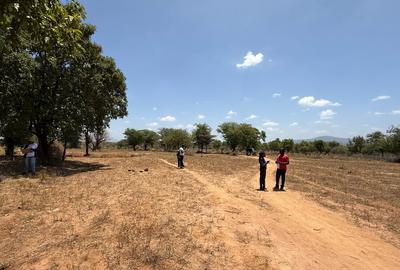 Residential Land in Kitui