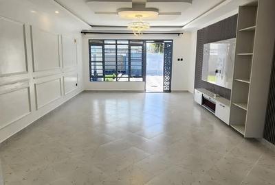 4 Bed House with En Suite in Ruiru