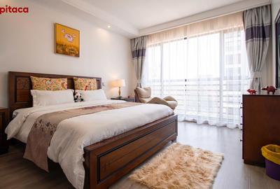 Serviced 3 Bed Apartment with En Suite in Riverside - 3