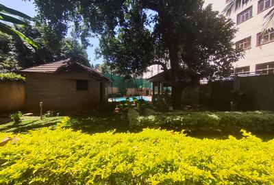 3 Bed Apartment with Swimming Pool in Lower Kabete