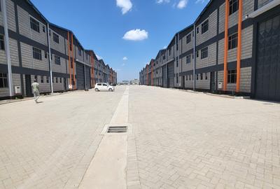 6,800 ft² Warehouse with Parking in Syokimau