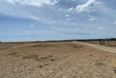 Land at Isinya Konza Road