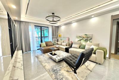 3 Bed Apartment with En Suite in Riara Road