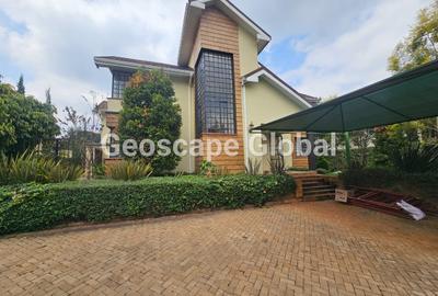 4 Bed House with En Suite in Kitisuru