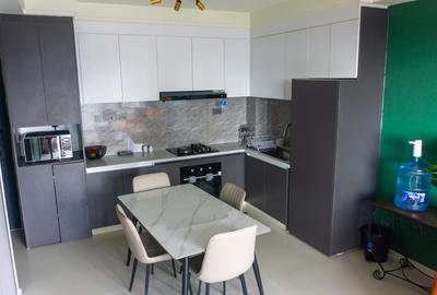 Furnished 1 Bed Apartment with Swimming Pool at Westlands Road - 2