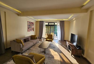 Serviced 3 Bed Apartment with En Suite in Spring Valley - 3