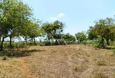 2 ac Residential Land at Kilifi Bofa