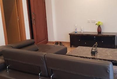 Serviced 3 Bed Apartment with En Suite at Kilimani