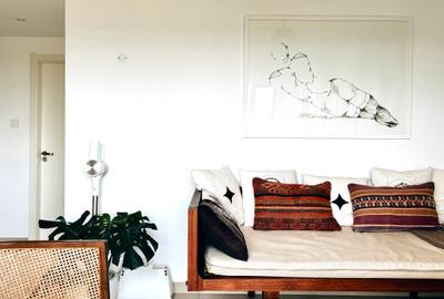 Furnished 1 Bed Apartment with Swimming Pool in Lavington - 3