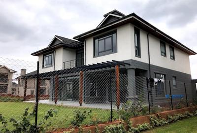 3 Bed Townhouse with En Suite in Kiambu Road