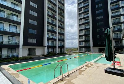1 Bed Apartment with Swimming Pool at Syokimau - 4