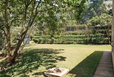 5 Bed House with En Suite at Lower Kabete