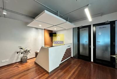 3,500 ft² Office in Kilimani