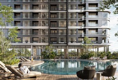 1 Bed Apartment with En Suite in Westlands Area