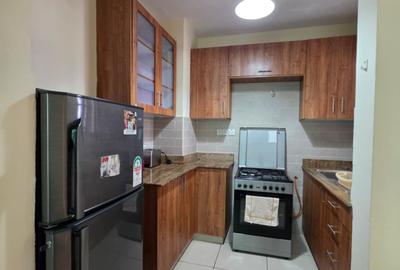 1 Bed Apartment with Borehole in Kileleshwa - 4
