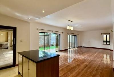 4 Bed Townhouse with En Suite at Kaputei Gardens - 4