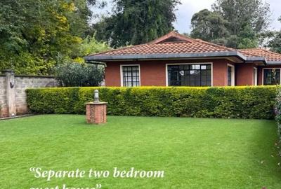 4 Bed Villa with En Suite in Karen - 3