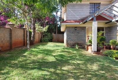 2 Bed House with En Suite in Karen