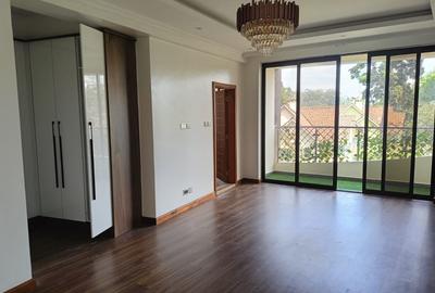 4 Bed Apartment with En Suite at Kileleshwa