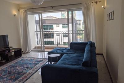 2 Bed Apartment with En Suite in Kileleshwa