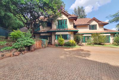 5 Bed House with En Suite at Karen