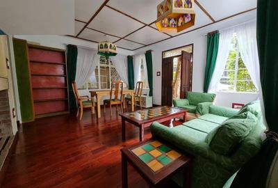 2 Bed House with Garden in Kitisuru